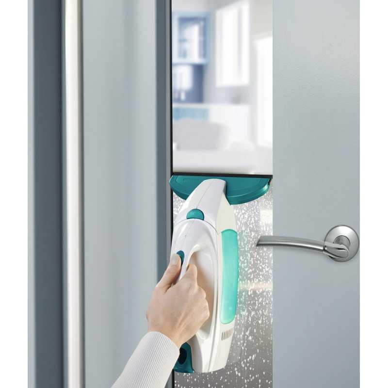 Duza aspirator geamuri Leifheit Dry & Clean 51007, latime 17 cm