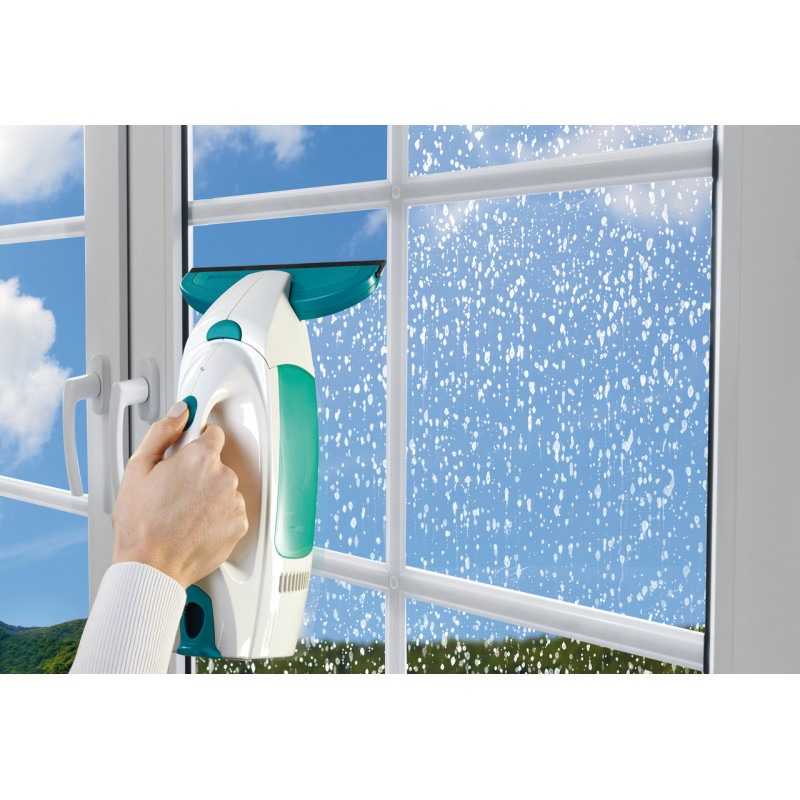 Duza aspirator geamuri Leifheit Dry & Clean 51007, latime 17 cm