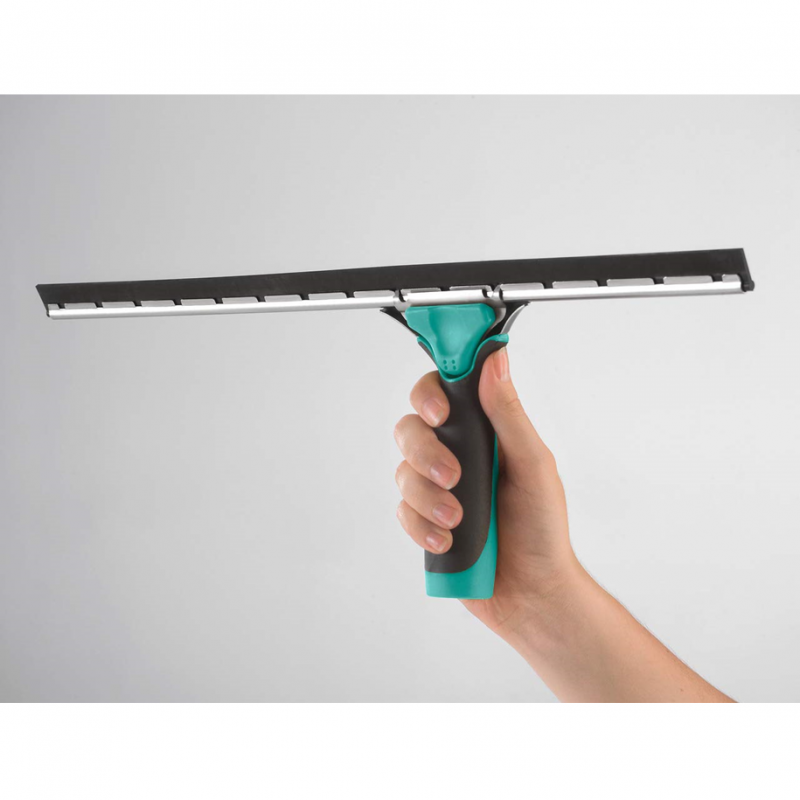 Stergator geamuri Leifheit Professional 59115, maner ergonomic, latime 45 cm