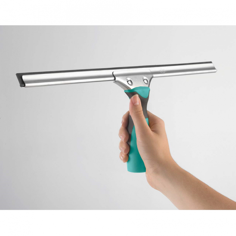 Stergator geamuri Leifheit Professional 59115, maner ergonomic, latime 45 cm