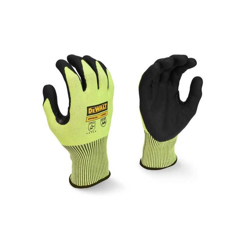 Manusi profesionale DeWalt DPG855L, marime L
