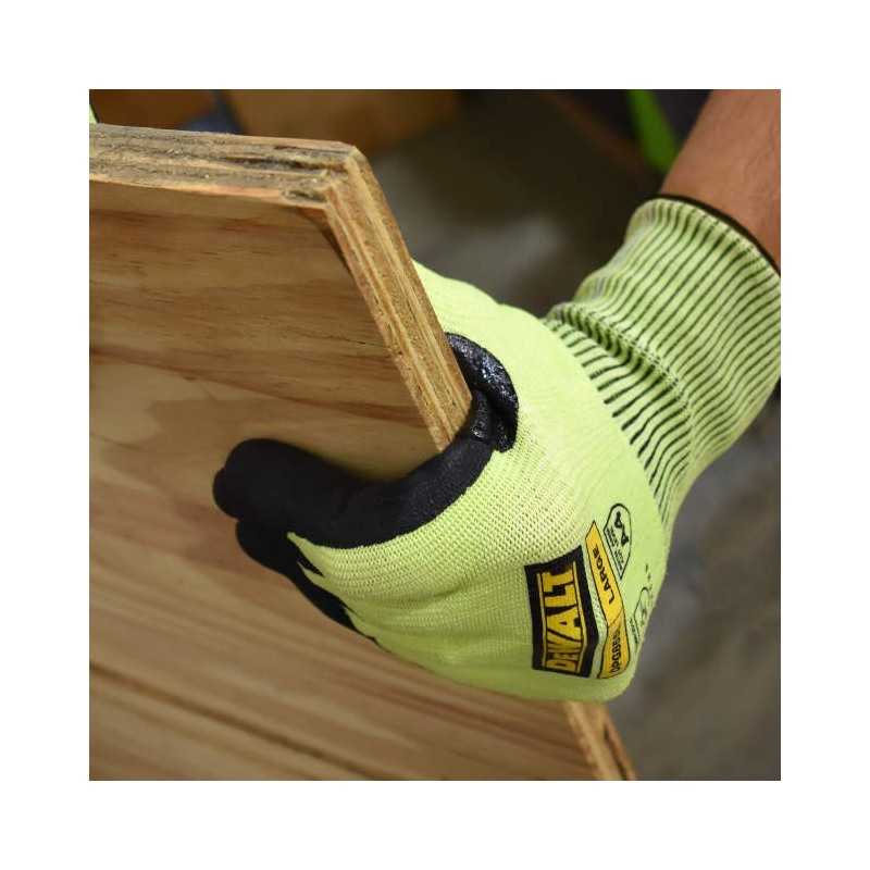 Manusi profesionale DeWalt DPG855L, marime L