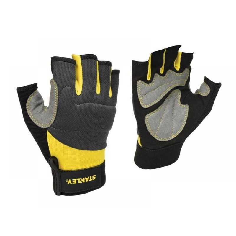 Manusi Fingerless Stanley SY640L, marime L