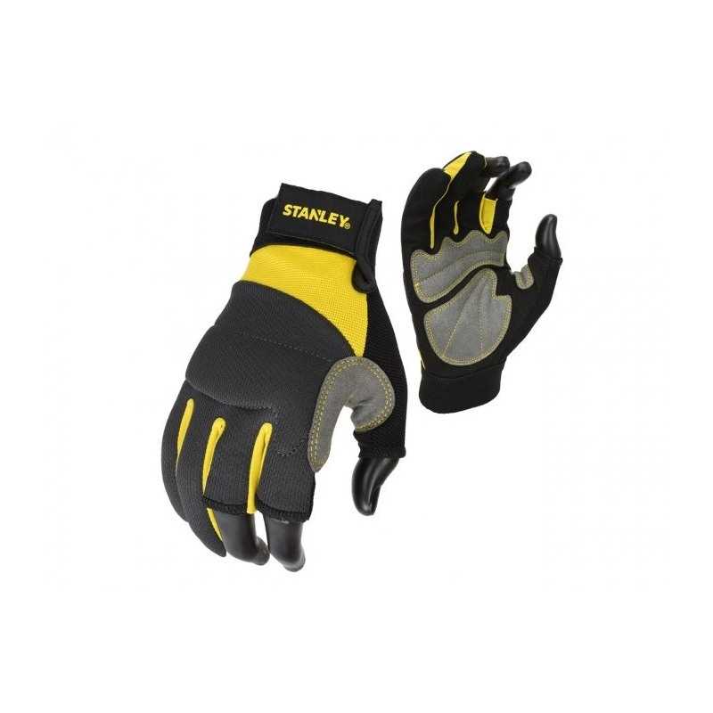 Manusi Framer Performance Stanley SY650L, cu 3 degete scurte, marime L