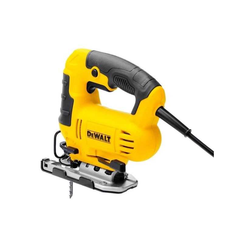 Fierastrau pendular DeWalt DWE349, 650 W, selectorul de viteza variabila, 4 trepte
