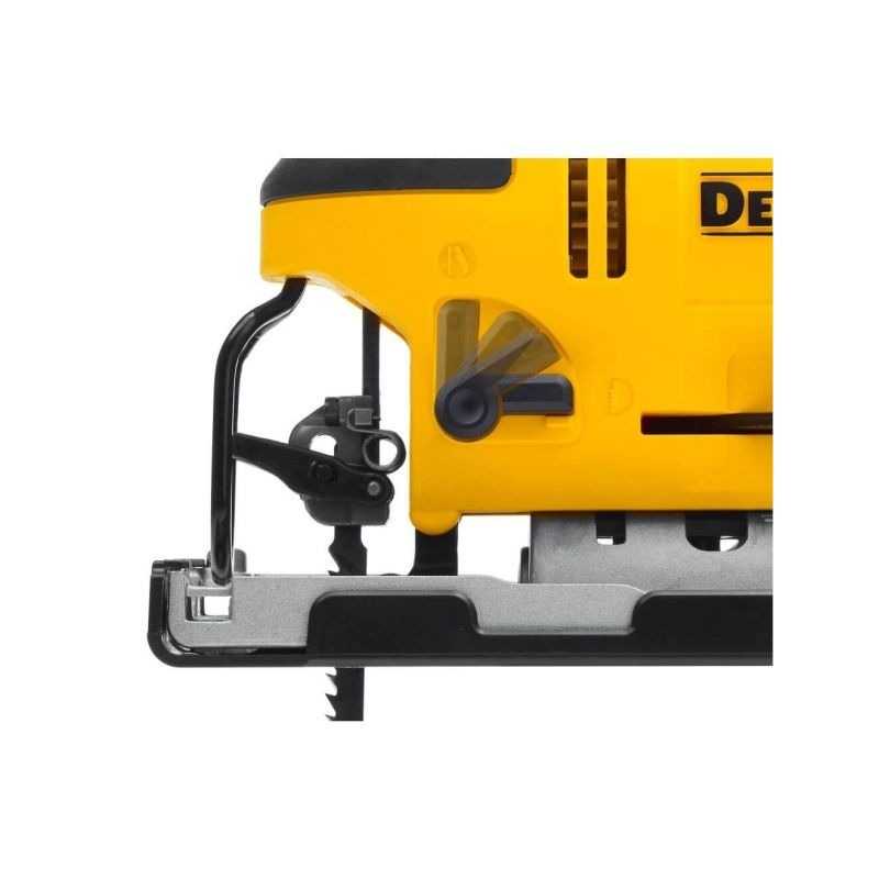 Fierastrau pendular DeWalt DWE349, 650 W, selectorul de viteza variabila, 4 trepte