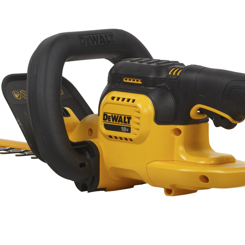Trimmer gard viu DeWalt DCM563PB, 18 V, 5.0 AH, lama 55 cm