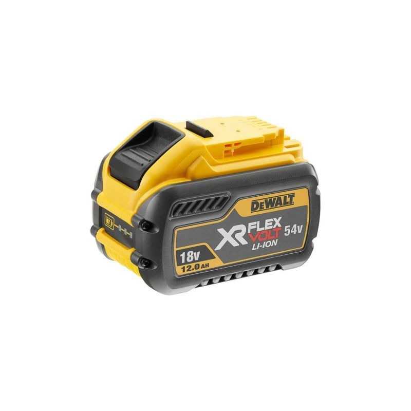 Acumulator li-ion Dewalt XR FLEXVOLT DCB548, 18 / 54 V, 12.0 Ah