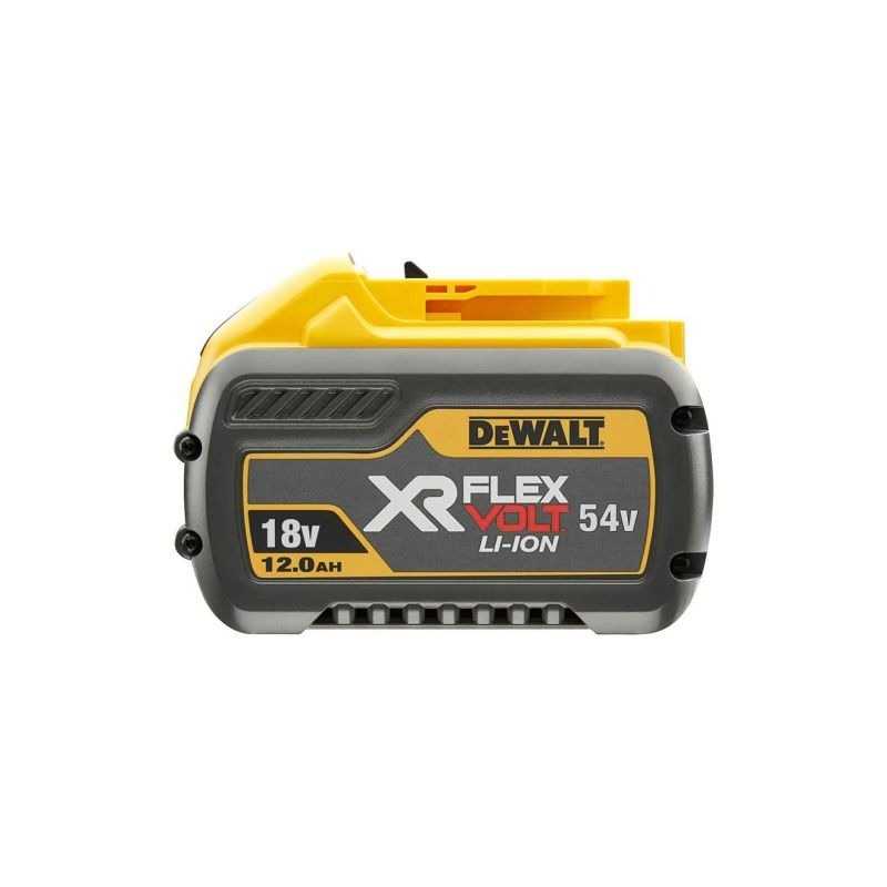 Acumulator li-ion Dewalt XR FLEXVOLT DCB548, 18 / 54 V, 12.0 Ah