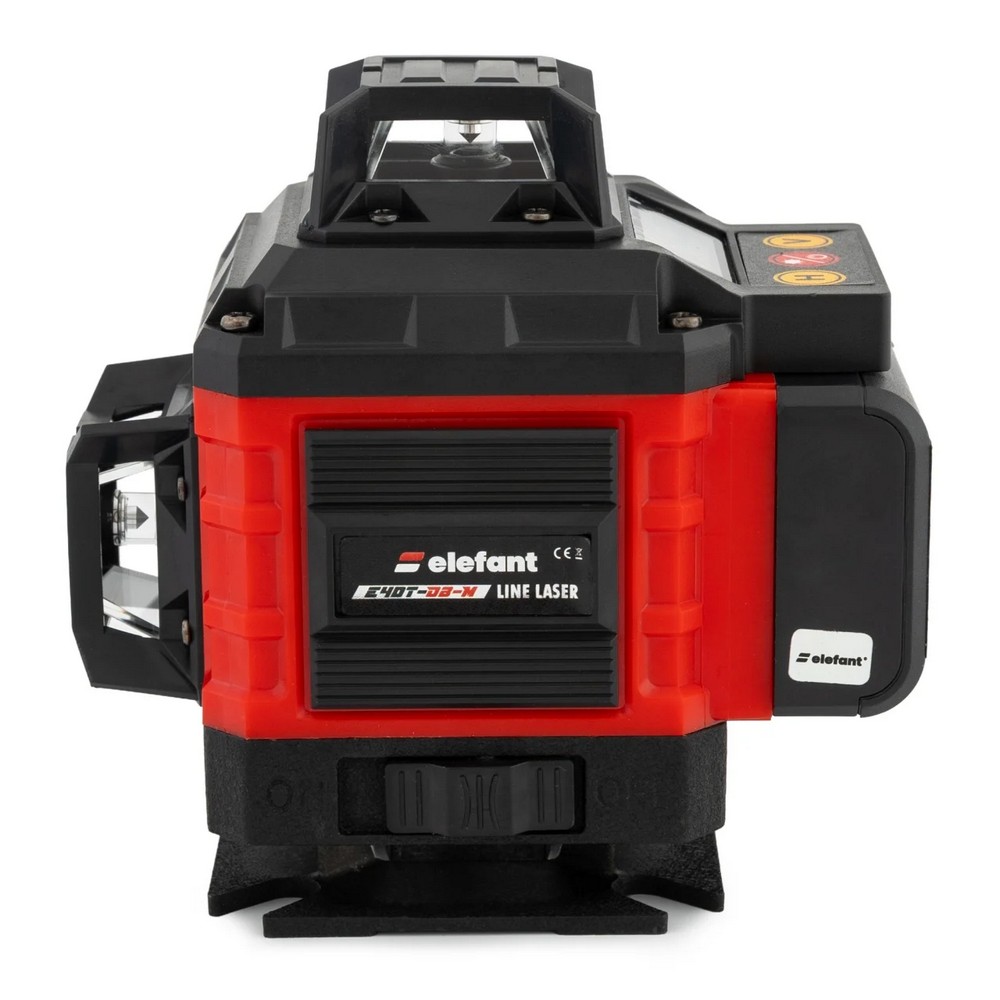 Nivela Laser 4D ELEFANT E4DT-DB-M 3D 15382, 3 x 360 grade / 12 linii, 4 x 360 grade / 16 linii