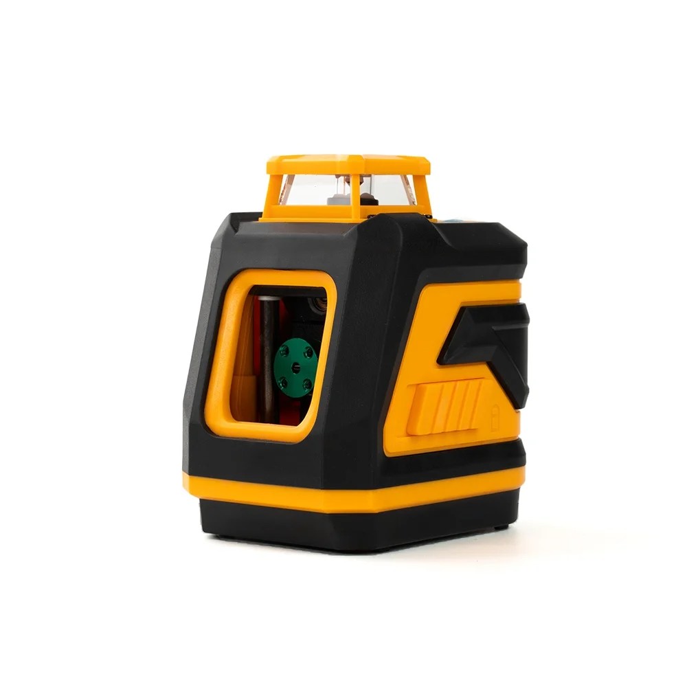 Nivela laser ROTOR R5L-B 15384, laser verde 515 nm, numar raze 5