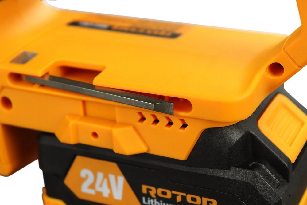 Drujba pe acumulator ROTOR RBS1201 14540, 24 V / 3 Ah, 6500 rpm