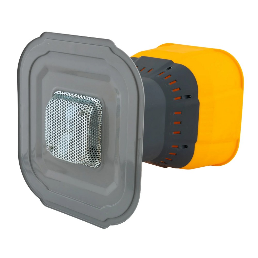 Moara electrica pentru cereale RM55L ROTOR 15468, 19000 rot / min, 1500 W, 55 L