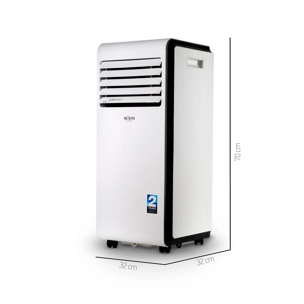 Aer conditionat BOHM 15153, 4 in 1, racire, incalzire, ventilatie, dezumidificare