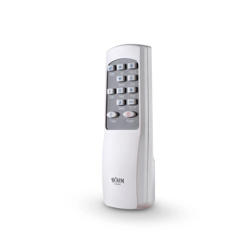 Aer conditionat BOHM 15153, 4 in 1, racire, incalzire, ventilatie, dezumidificare