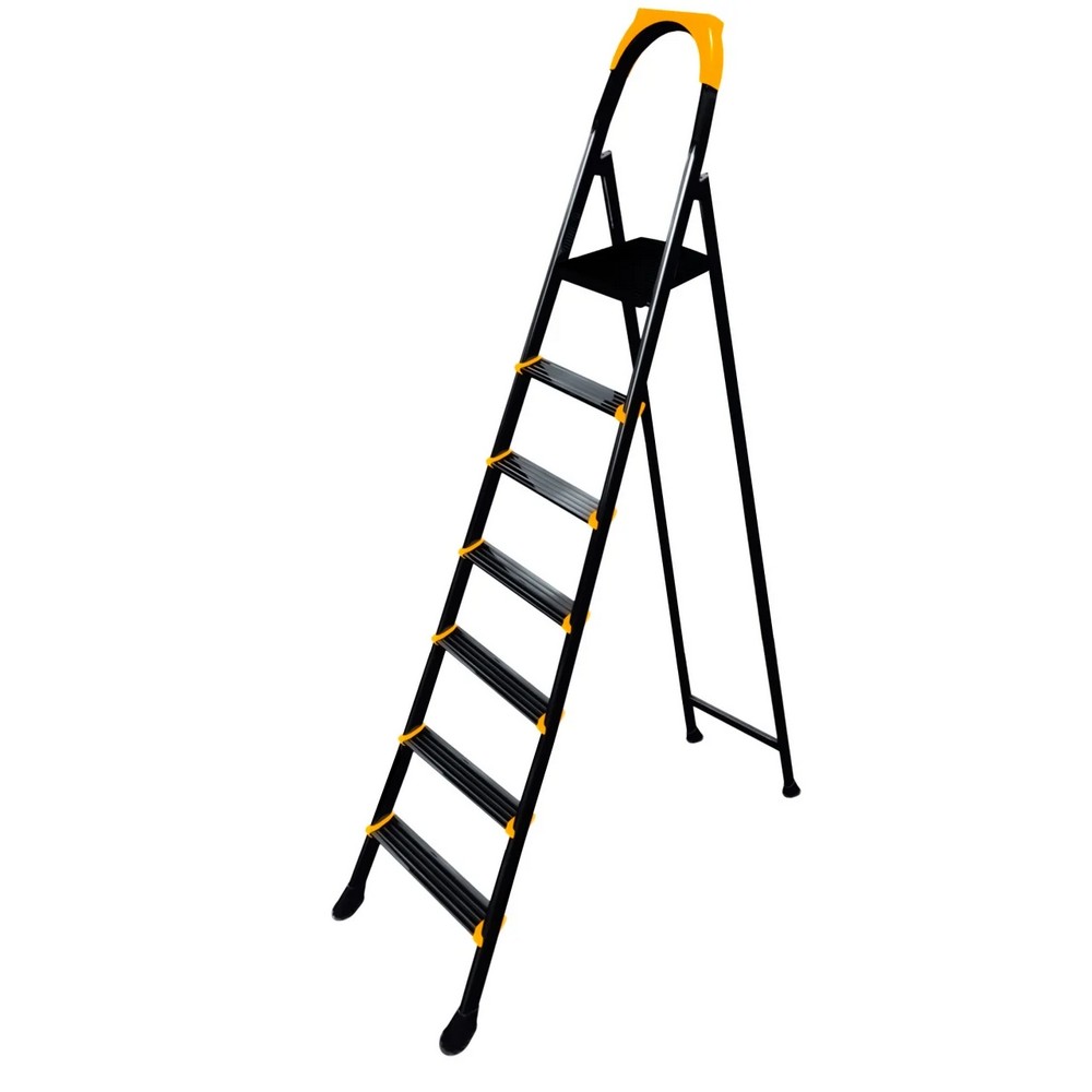 Scara metalica pliabila ROTOR 15243, 6 plus 1 repte