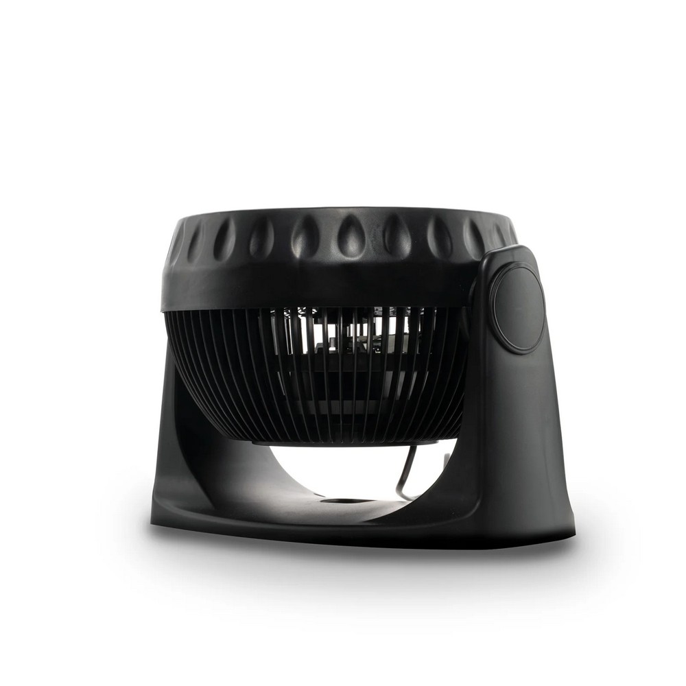 Ventilator turbo de birou BOHM 15265, 8 inch, 2 viteze, 35 W