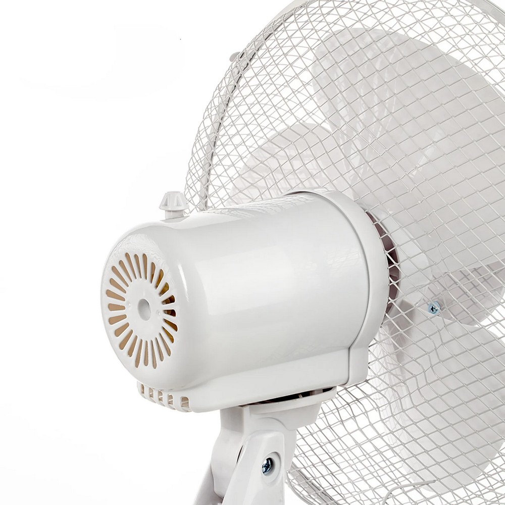 Ventilator de birou BOHM 15266, 12 inch, 3 viteze, 40 W