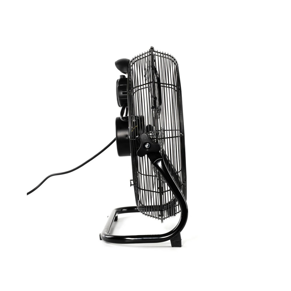 Ventilator de podea BOHM 15271, 20 inch, 3 viteze, 110 W, unghi de inclinare reglabil