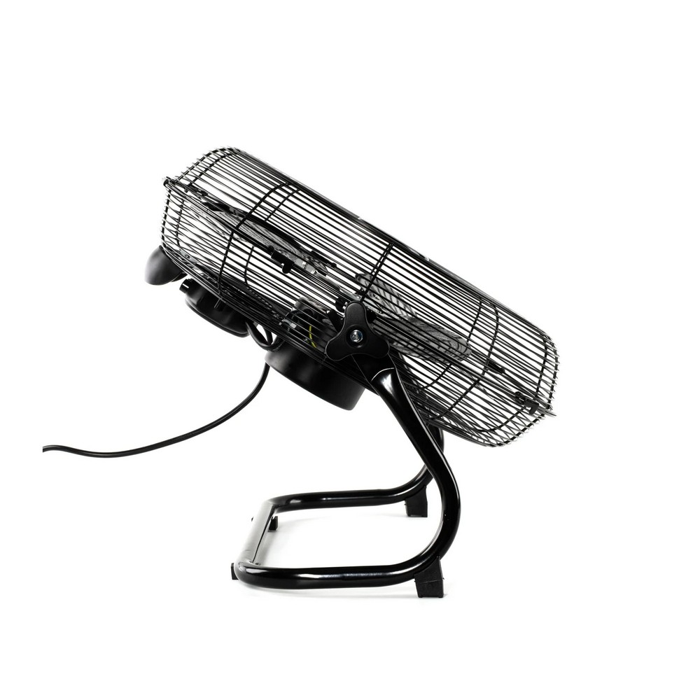 Ventilator de podea BOHM 15271, 20 inch, 3 viteze, 110 W, unghi de inclinare reglabil