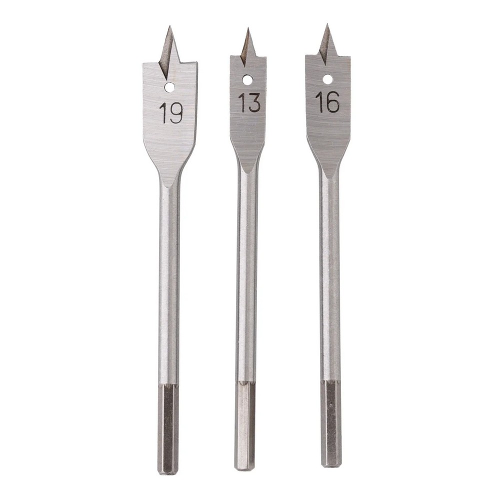 Set biti, tubulare si burghie ROTOR 15146, 62 piese, lucrari diverse
