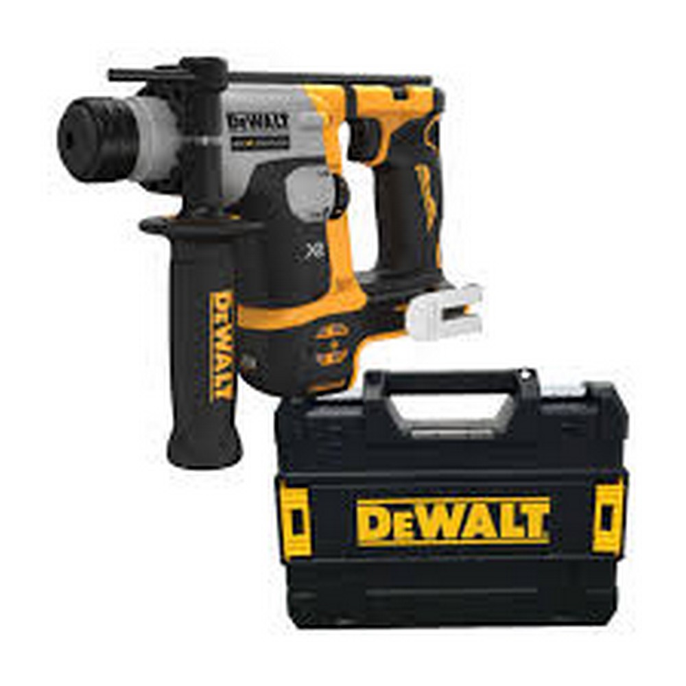 Ciocan rotopercutor DeWalt DCH172N, 18 V, 1.4 J, prindere SDS Plus