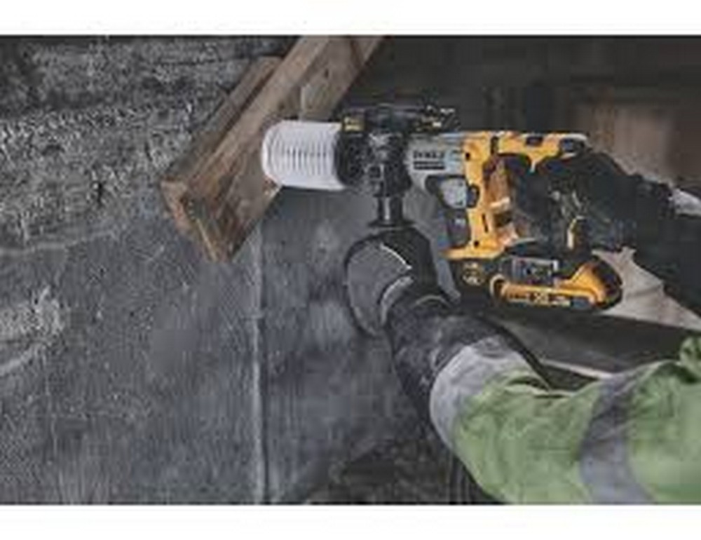 Ciocan rotopercutor DeWalt DCH172N, 18 V, 1.4 J, prindere SDS Plus