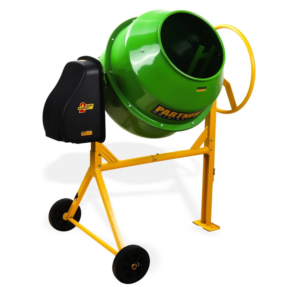 Betoniera PartnerPro 14734, 210 L, 1100 W