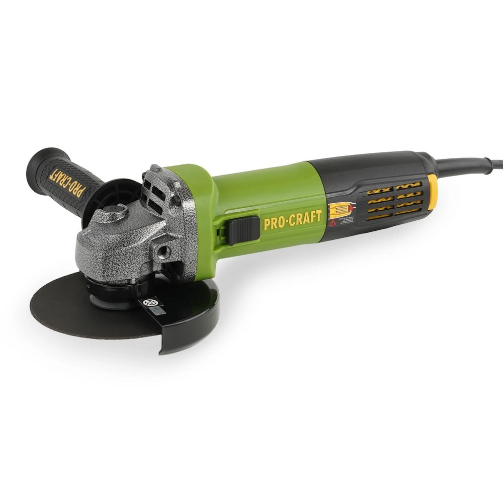 Flex polizor unghiular PROCRAFT 15349, 850 W, 12000 rot / min