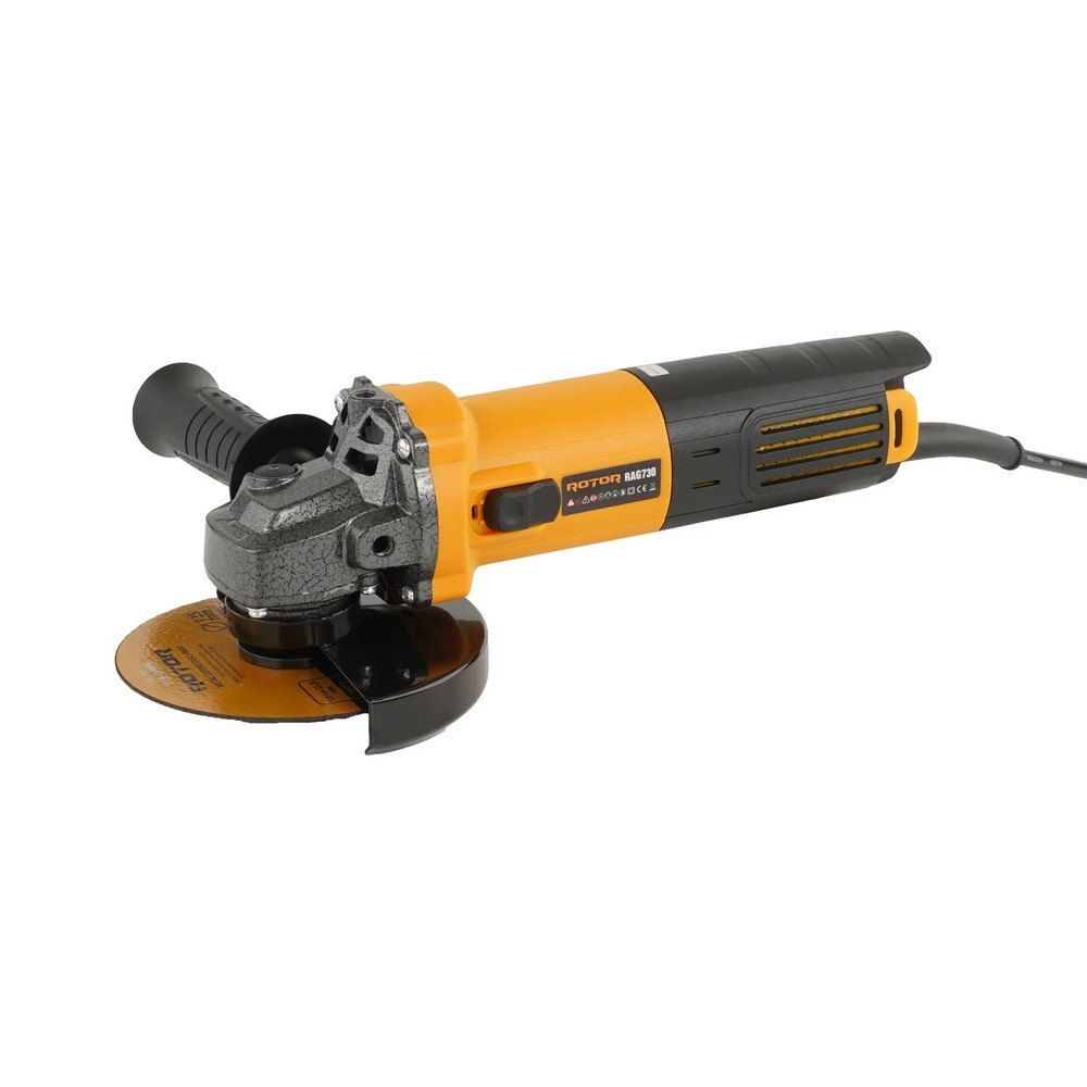 Flex polizor unghiular ROTOR 15346, 720 W, 11000 rot / min, disc 125 mm