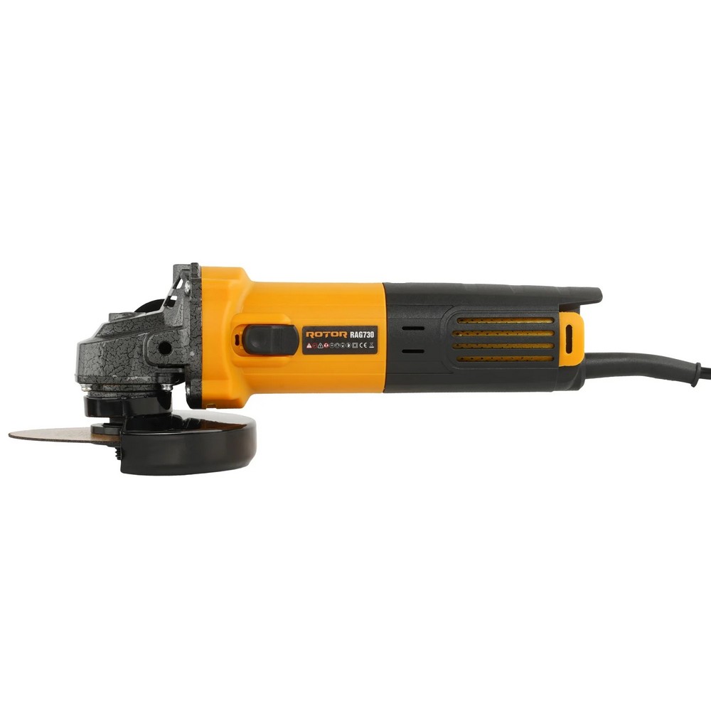 Flex polizor unghiular ROTOR 15346, 720 W, 11000 rot / min, disc 125 mm