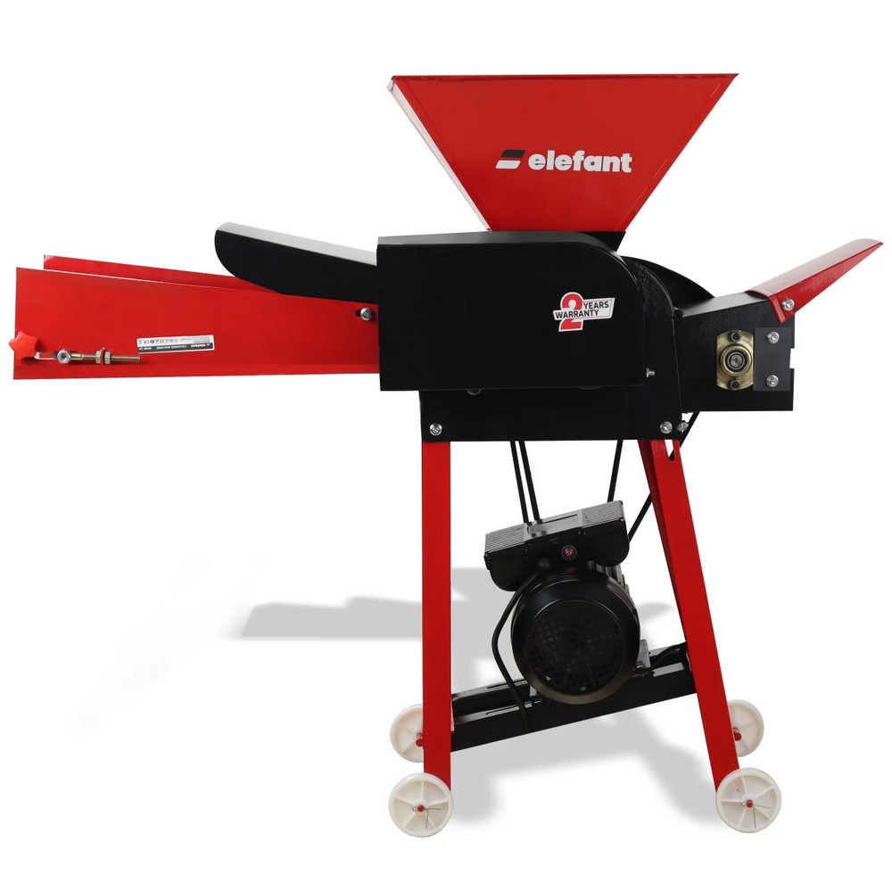 Moara pentru cereale si furaje ELEFANT 14598, 2200 W, 3 CP, 2900 rot / min, 600 kg / h