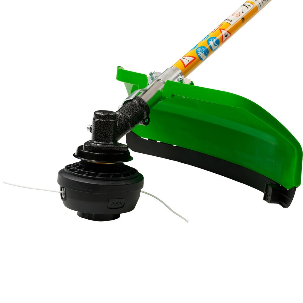 Motocoasa de mana pe benzina PROCRAFT 16846, 52 cm cubi, 9000 rot / min
