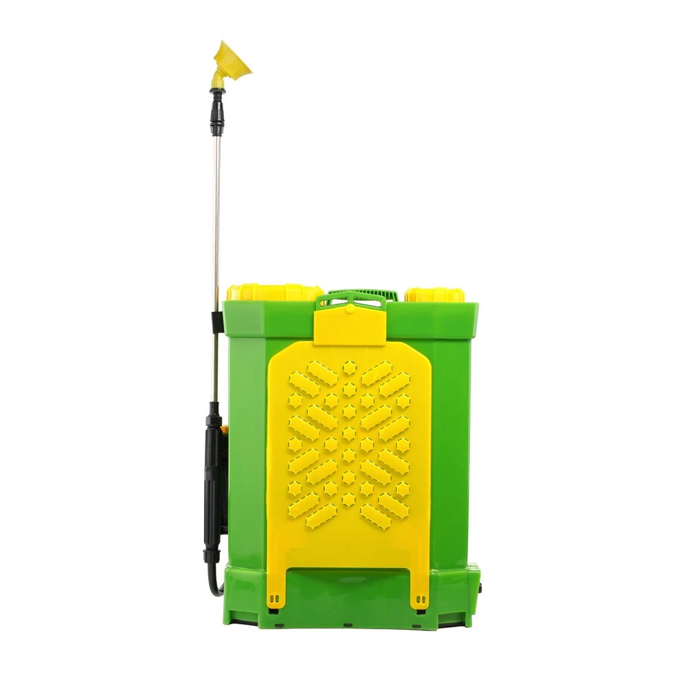 Pompa de stropit cu acumulator PartnerPro 15340, 12 L, 12 V, 8 Ah, 460 metrii patrati