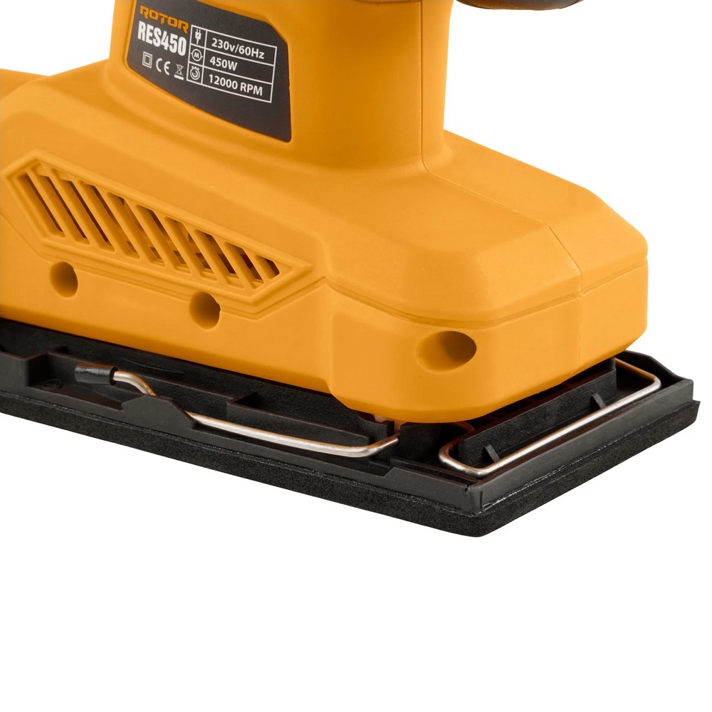 Masina de slefuit ROTOR 15821, 12000 rot / min, 450 W