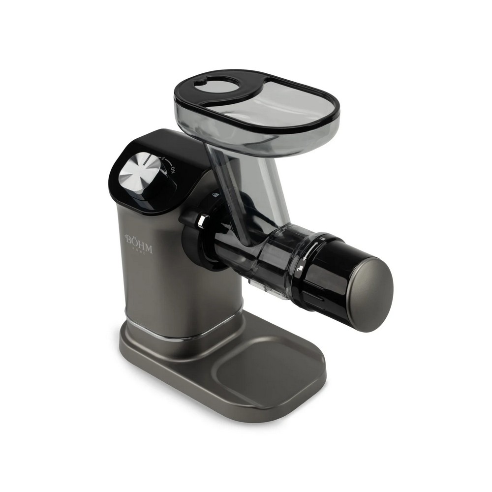 Storcator cu presare la rece pentru fructe si legume BOHM 14694, 150 W, material fara BPA