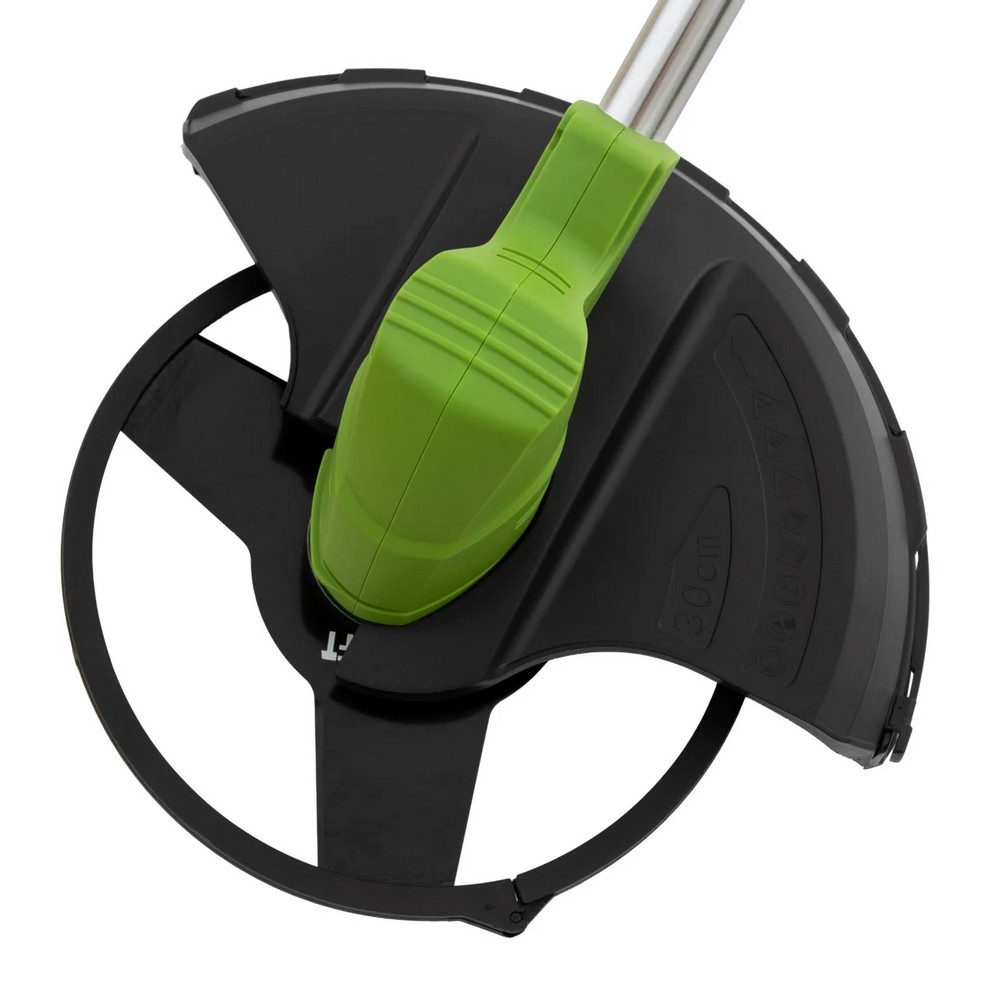 Trimmer pentru tuns gazon / iarba pe acumulator PROCRAFT 16076, fara acumulator si incarcator, 5500 / 7500 rpm