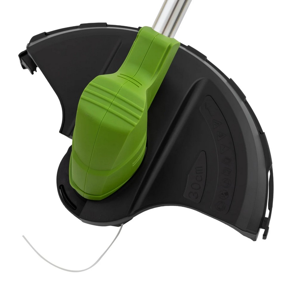 Trimmer pentru tuns gazon / iarba pe acumulator PROCRAFT 16076, fara acumulator si incarcator, 5500 / 7500 rpm
