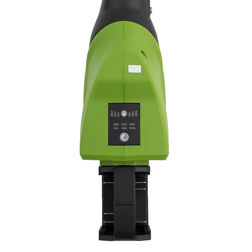 Trimmer pentru tuns gazon / iarba pe acumulator PROCRAFT 16076, fara acumulator si incarcator, 5500 / 7500 rpm