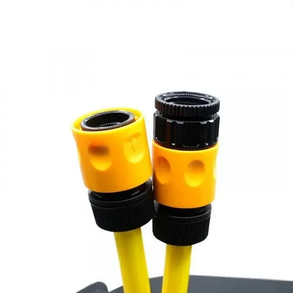Furtun de irigare cu carcasa din plastic PROCRAFT 15797, 20 m, 1 / 2 inch, 8 bari