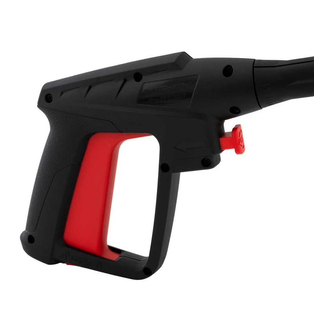 Pistol de pulverizare pentru spalatorie auto ELEFANT 14795