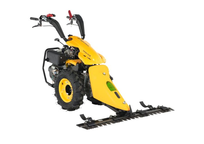 Motocositoare multifunctionala Progarden 5130000021, 12 CP, diesel, 120 cm, 2 lame mobile, inclinare lama