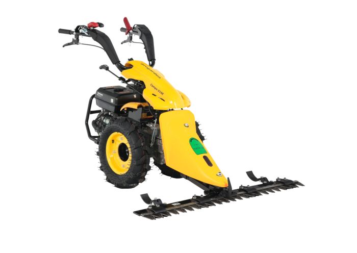Motocositoare multifunctionala Progarden 5130000022, 14 CP, benzina, 120 cm, 2 lame mobile, inclinare lama