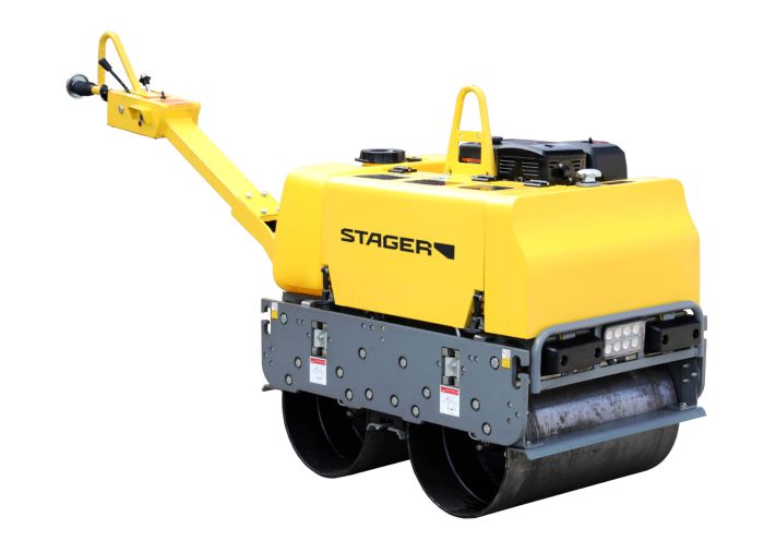 Vibrocompactor Stager 4601000003, motor Loncin G420F