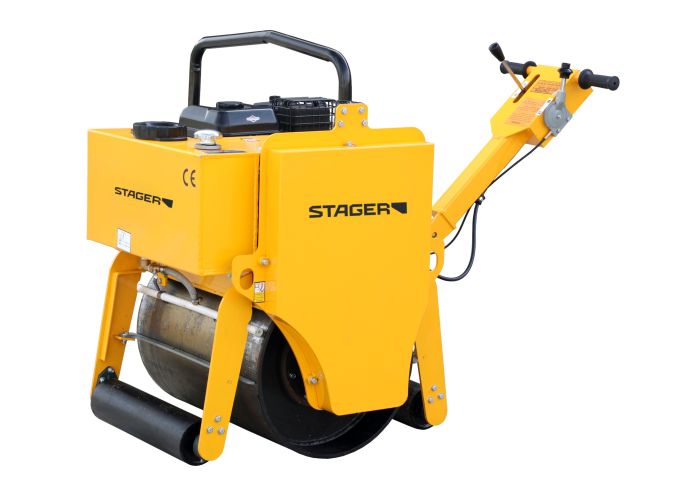Vibrocompactor Stager 4601000005, motor Briggs Stratton XR750