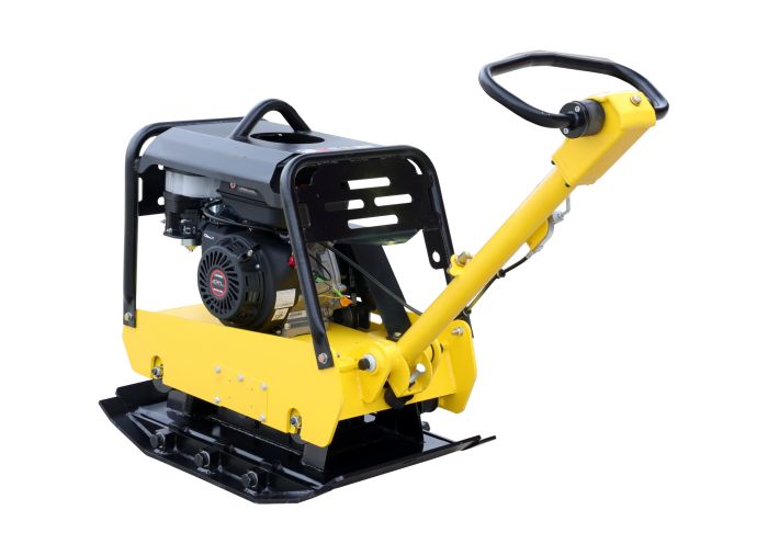Placa compactoare hidraulica Stager 4601000006, 300 kg, motor Loncin G420F