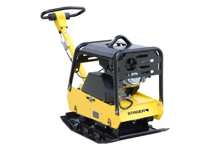 Placa compactoare hidraulica Stager 4601000006, 300 kg, motor Loncin G420F