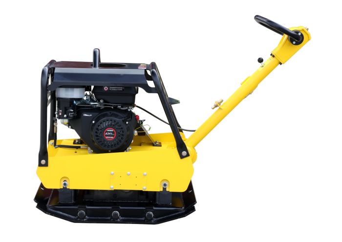Placa compactoare hidraulica Stager 4601000006, 300 kg, motor Loncin G420F