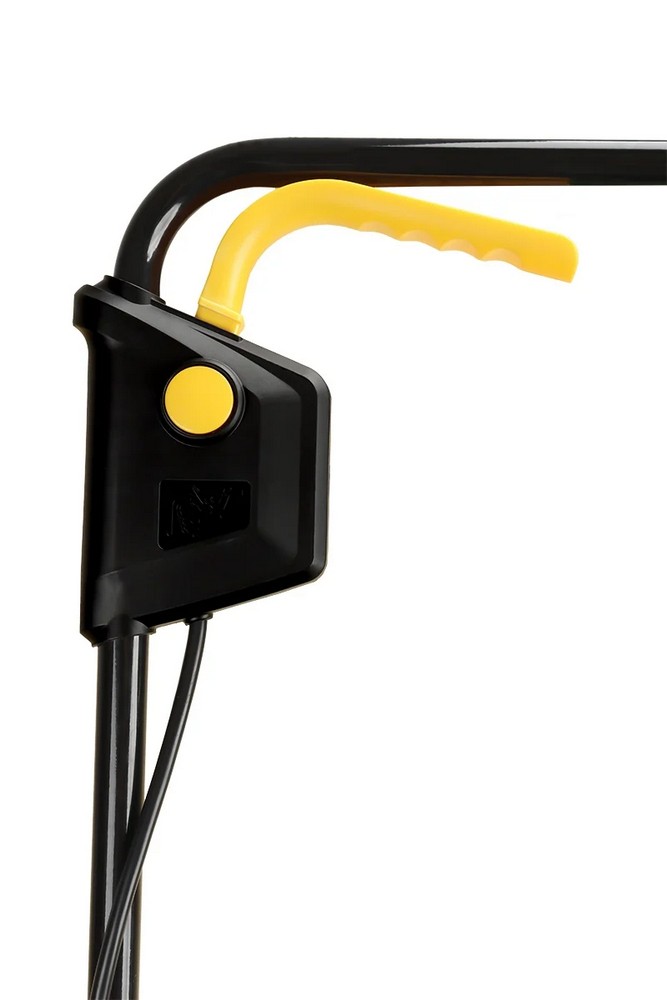 Masina de tuns gazon pe acumulator PARTNER PRO 15667, 20 V / 4 Ah, 4500 rpm, motor fara carbuni, 5 trepte
