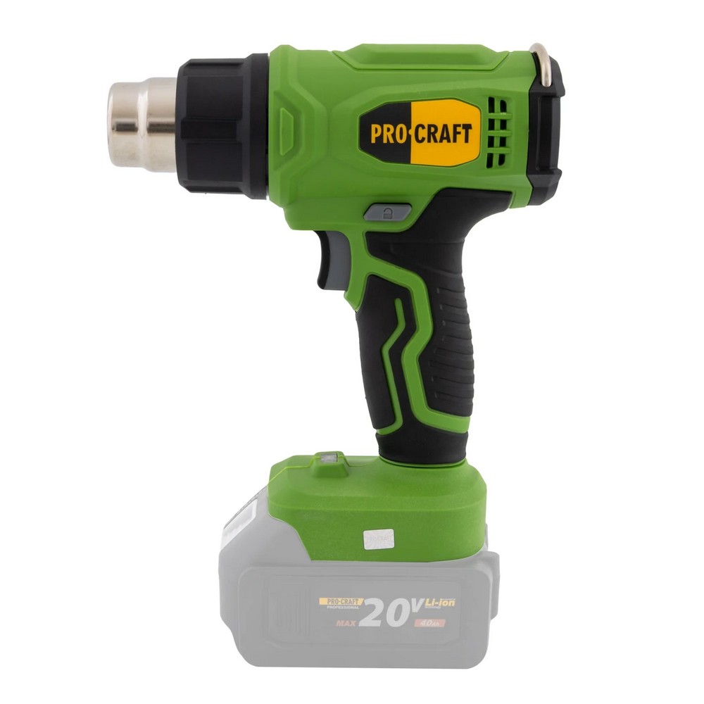 Feon pe acumulator PROCRAFT 16034, 50 / 550 grade C